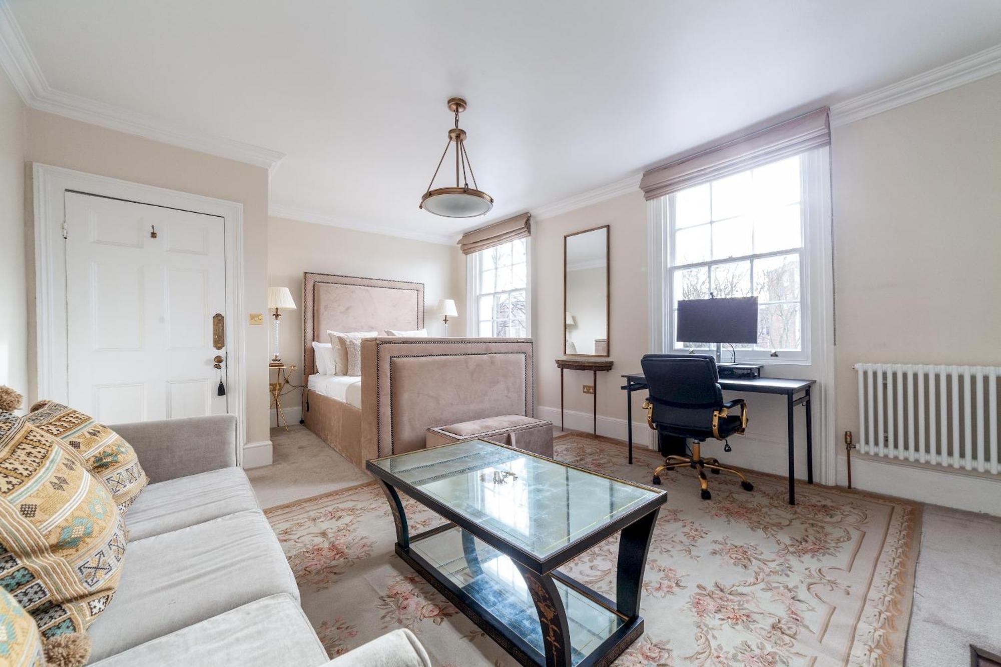 The New Cross Premier Rooms Лондон Экстерьер фото
