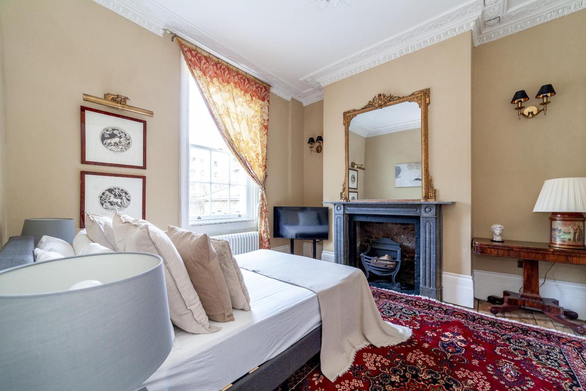The New Cross Premier Rooms Лондон Экстерьер фото