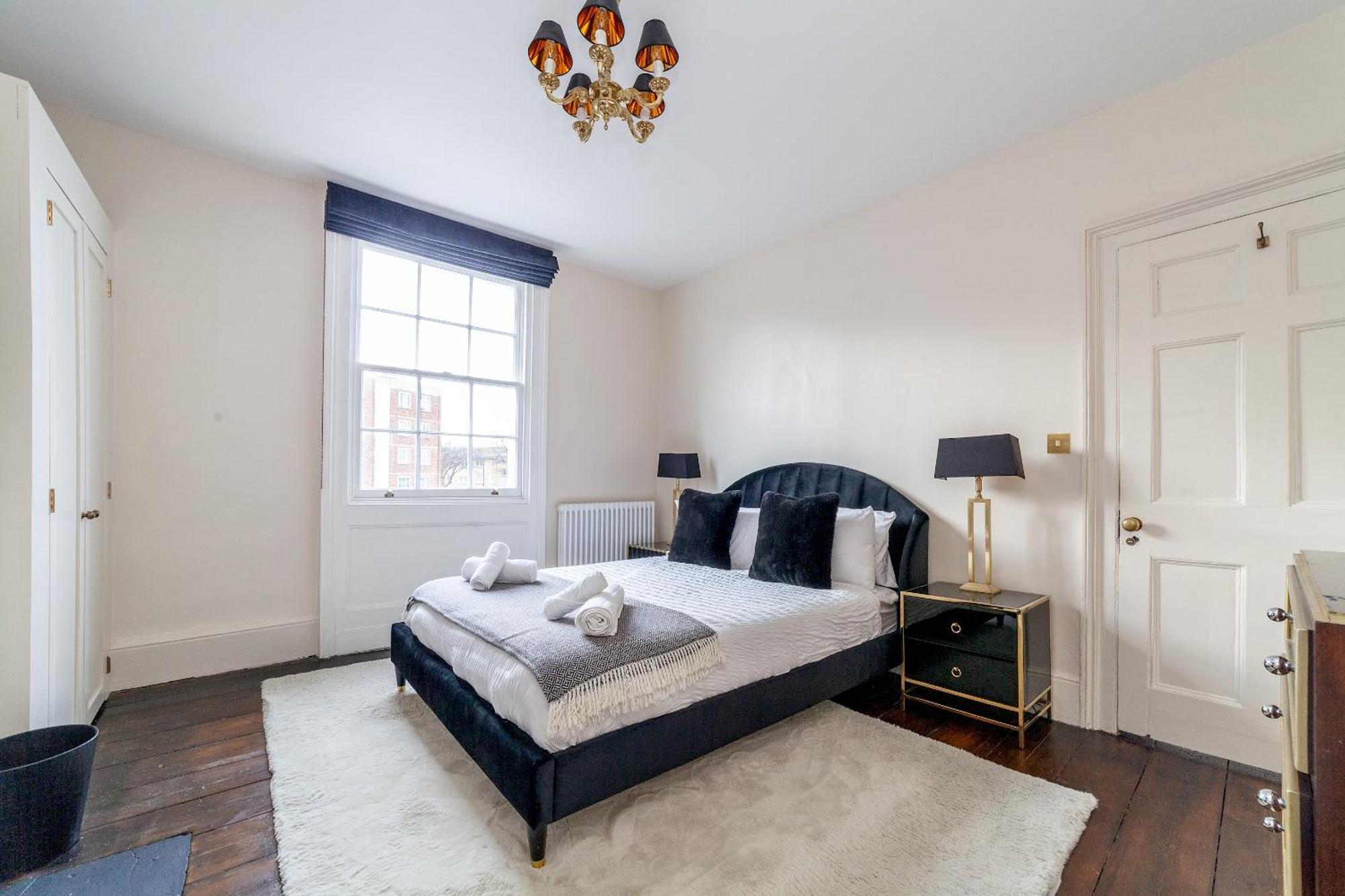 The New Cross Premier Rooms Лондон Экстерьер фото